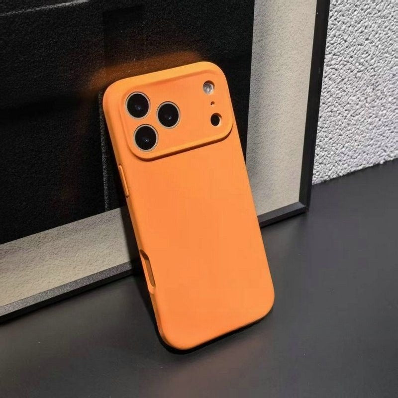 Silicone Phone Case For iPhone