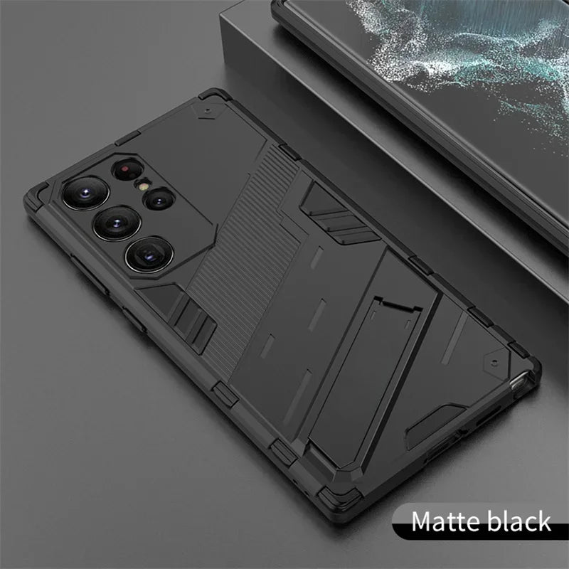 Shockproof Armor Case For Samsung