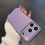 Ultra Thin PP Phone Case For iPhone