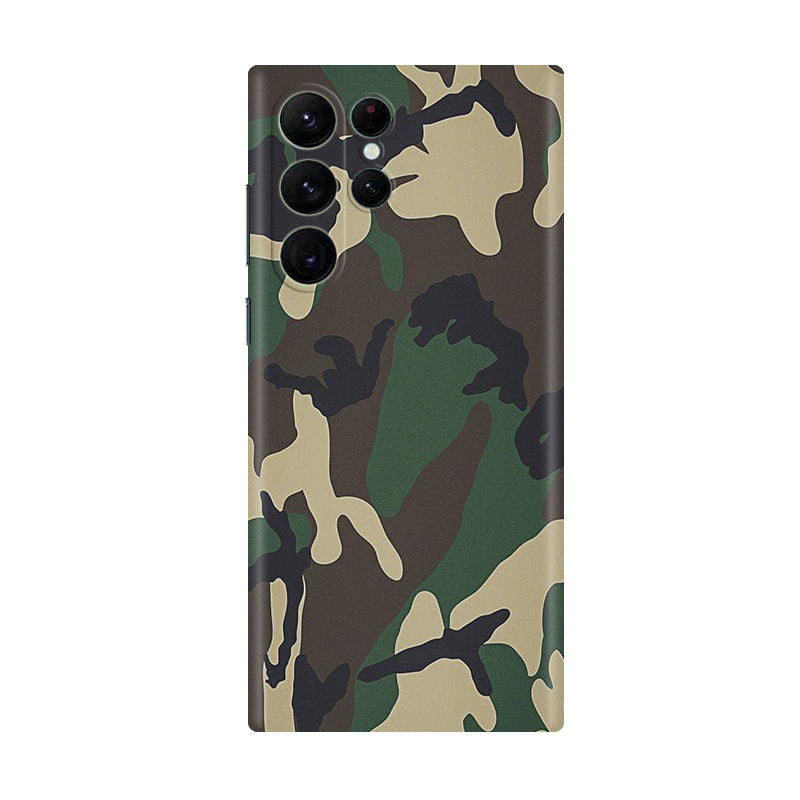 Camouflage Phone Case For Samsung