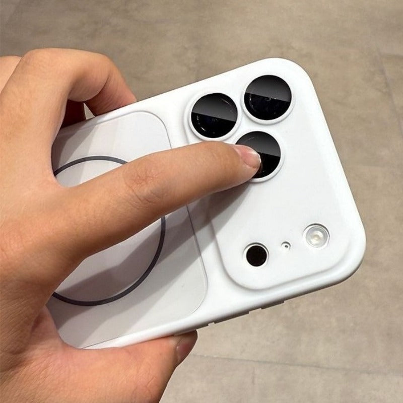 Ultra-thin Magnetic Phone Case For iPhone