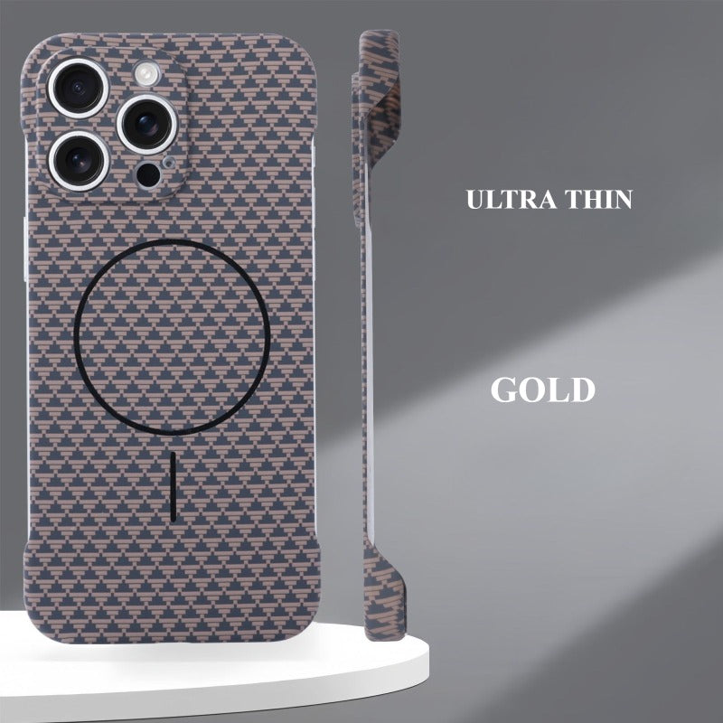 Borderless Ultra-thin Phone Case For iPhone