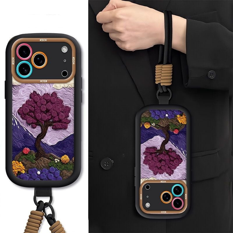 Tree Phone Case For iPhone