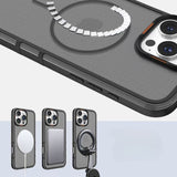 Heat Dissipation Magnetic Phone Case For iPhone