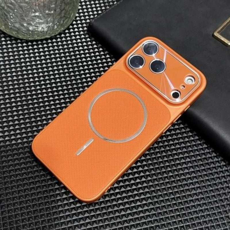 Ultra-thin Magnetic Phone Case For iPhone