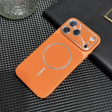 Ultra-thin Magnetic Phone Case For iPhone