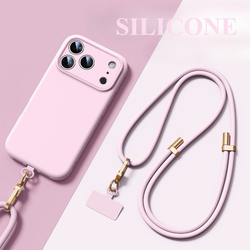 Crossbody Lanyard Phone Case Phone Case For iPhone