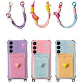 Heart Phone Case For Samsung