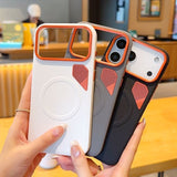 Magnetic Anti-drop Phone Case Phone Case For iPhone