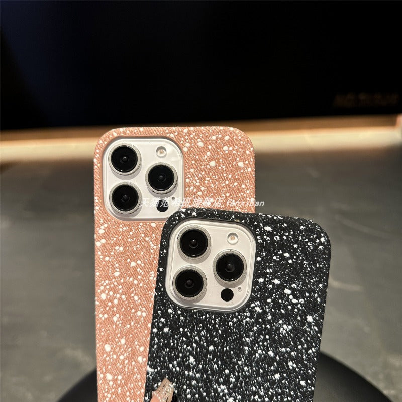 Ultra-thin Simple Phone Case For iPhone
