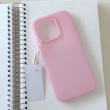 Ultra-thin Silicone Soft Phone Case For iPhone