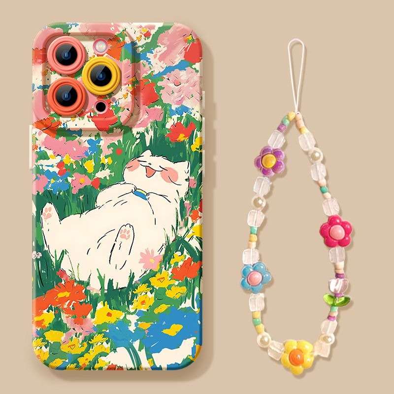 Cat Phone Case For iPhone