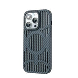 Heat Dissipation Magnetic Frosted Phone Case For iPhone