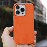 Simple Magnetic Phone Case For iPhone