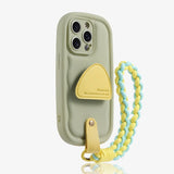 Shockproof Silicone Phone Case For iPhone