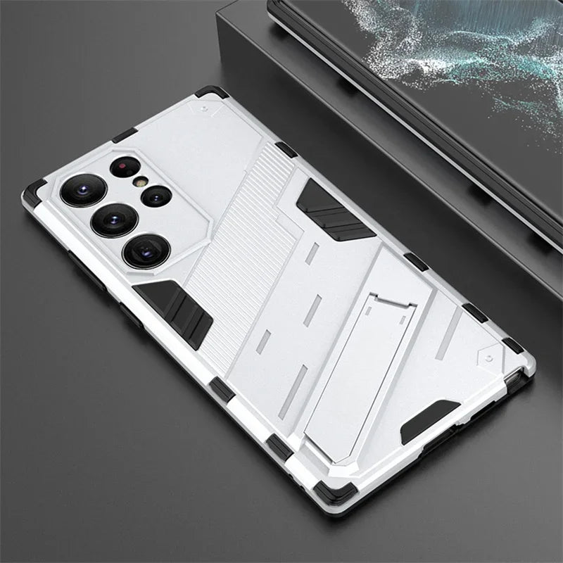 Shockproof Armor Case For Samsung