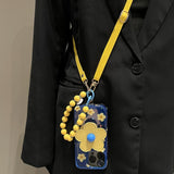 Crossbody Lanyard Phone Case For iPhone