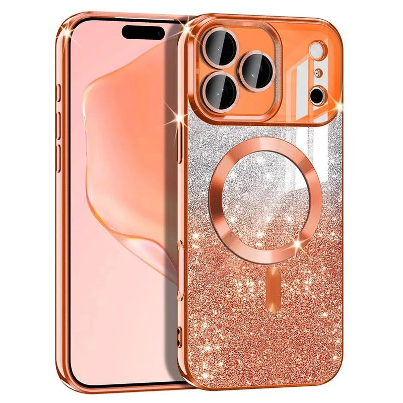 Stylish Magnetic Phone Case For iPhone