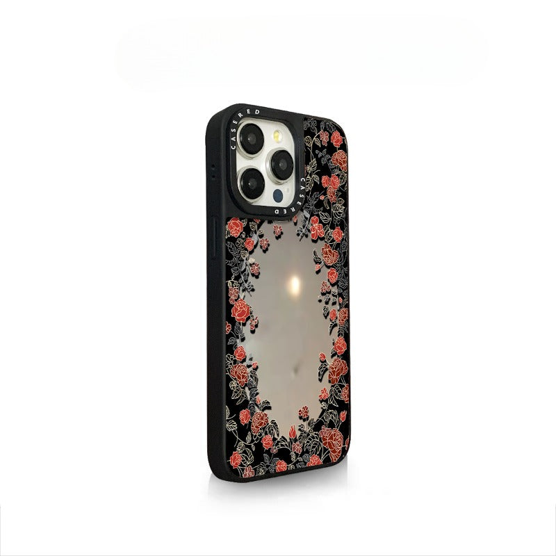 Rose Phone Case For iPhone