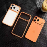 Cutout Phone Case For iPhone