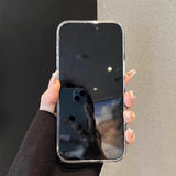 Resin-encased Real Flower Specimen Anti-drop Phone Case For iPhone