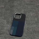 Square Magnetic Phone Case For iPhone