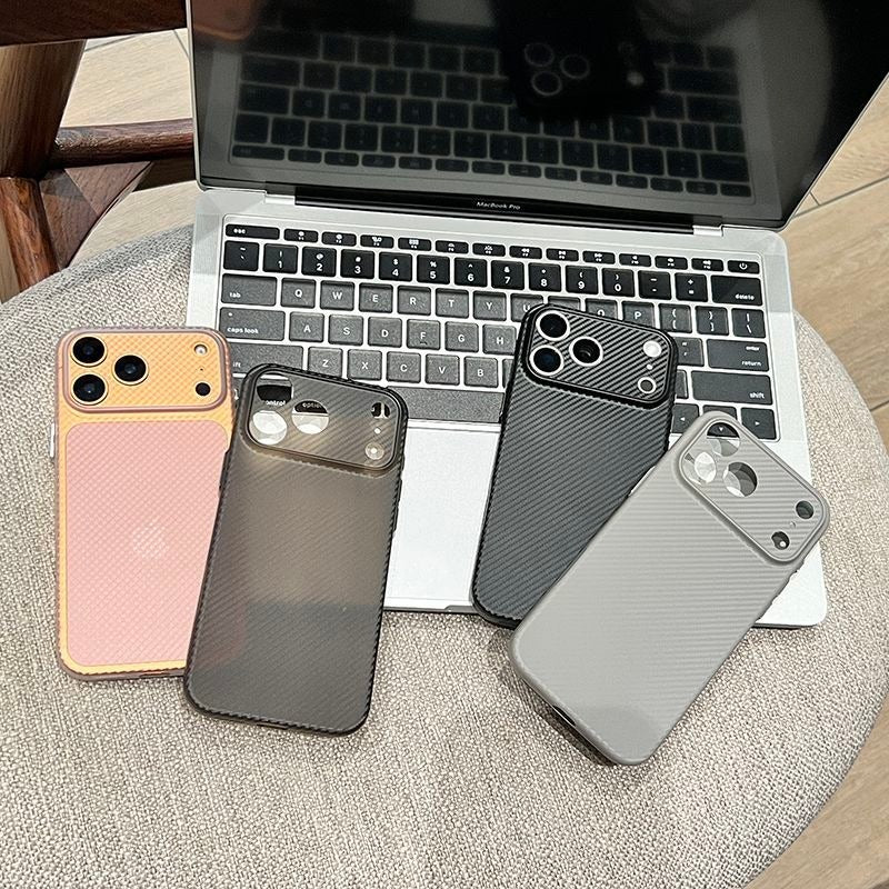 Simple Ultra-thin Phone Case For iPhone