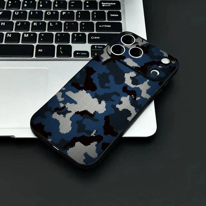 Camouflage Military Army Phone Case For iPhone