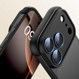 Frameless Silicone Phone Case For iPhone