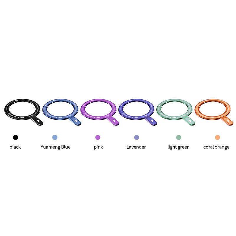 Magnet Universal Magnetic Ring Suitable for Mobile Phone Cases