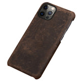 Horse Pattern Leather Phone Case for IPhone