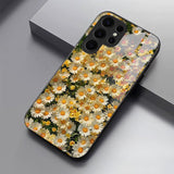 Floral Phone Case For Samsung
