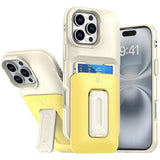 Card Slot I Phone Case with Holder For iPhone