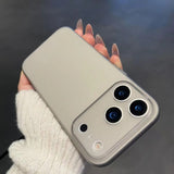 Ultra Thin PP Phone Case For iPhone