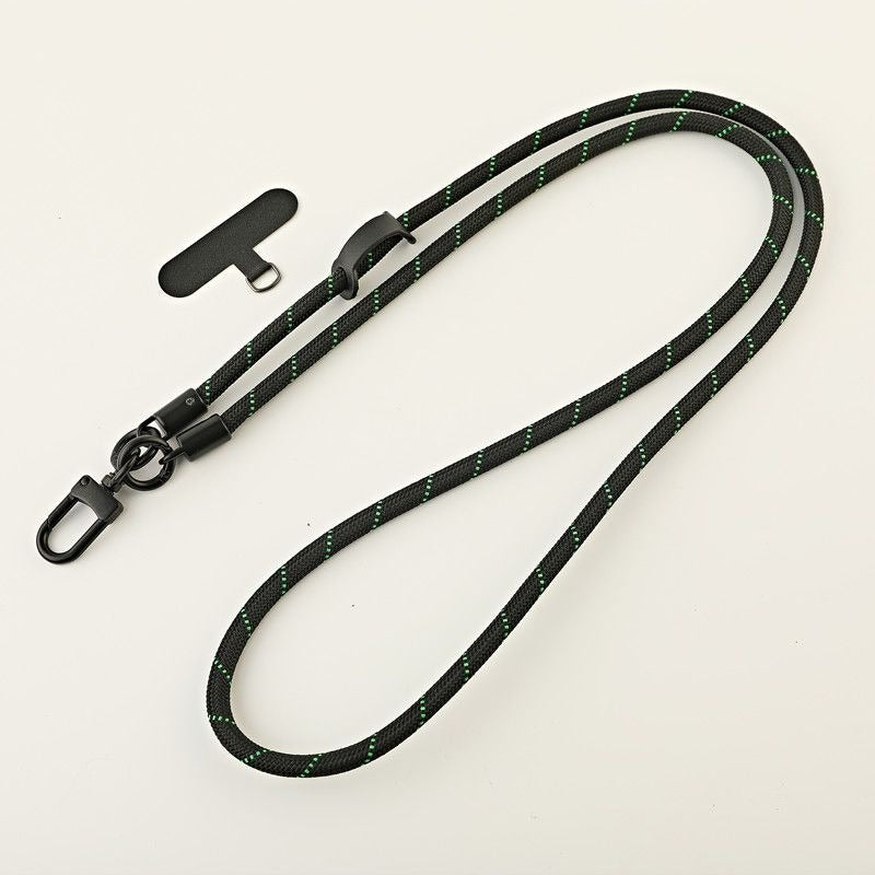 Detachable and Adjustable Universal Lanyard