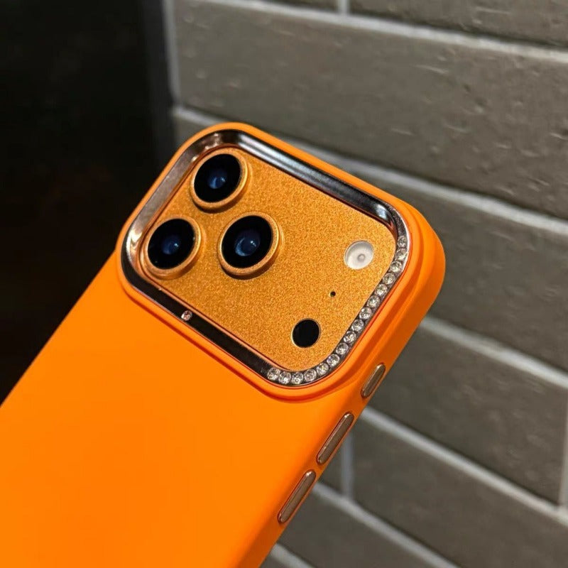 Rhinestone Phone Case For iPhone