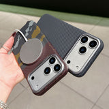 Slim Magnetic Phone Case For iPhone