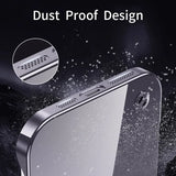 Transparent Ultra Thin Frameless Case for IPhone