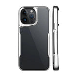 Luxury Shockproof Lens Protction Mobile Phone Case For iPhone